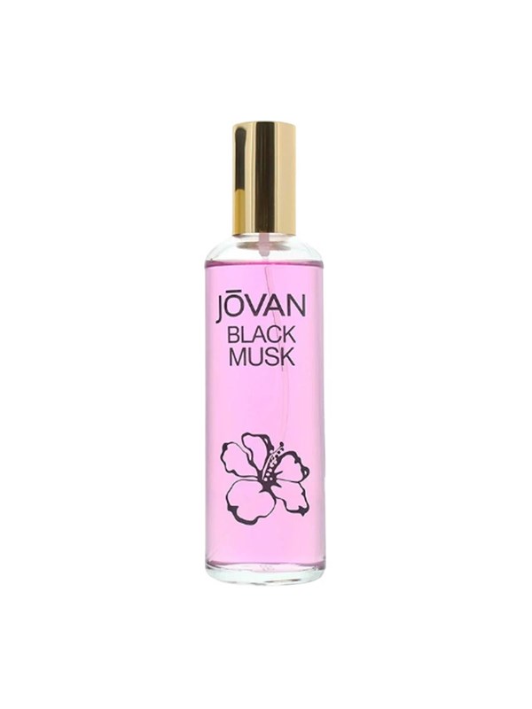 Jovan Black Musk Eau De Cologne - 100 ml