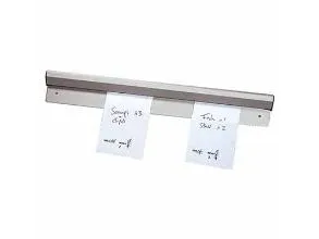 Bonholder 61 cm Aluminium til Væg,stk