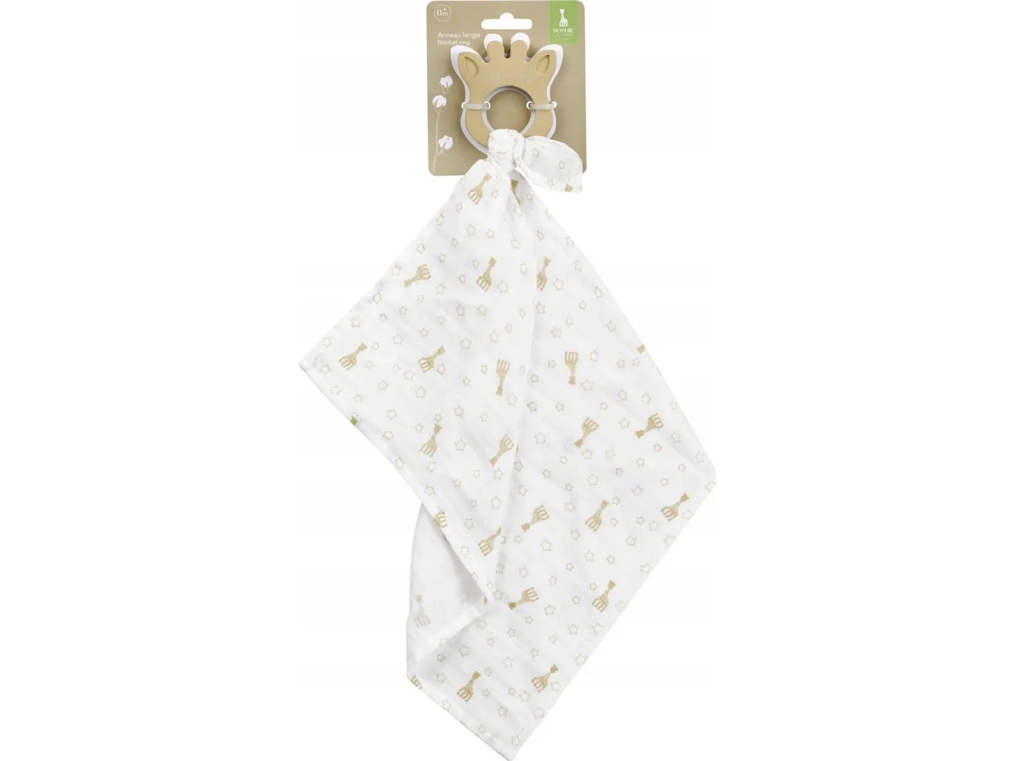 VULLI SOPHIE LA GIRAFE bitering SO'PURE 0m+ 220131