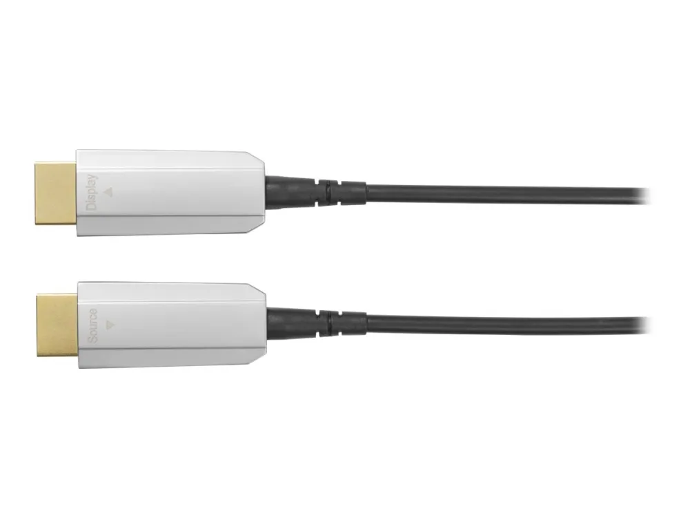 VivoLink PROHDMIOP30 30m HDMI Type A (Standard) HDMI Type A (Standard) Svart HDMI-kabel (PROHDMIOP30)
