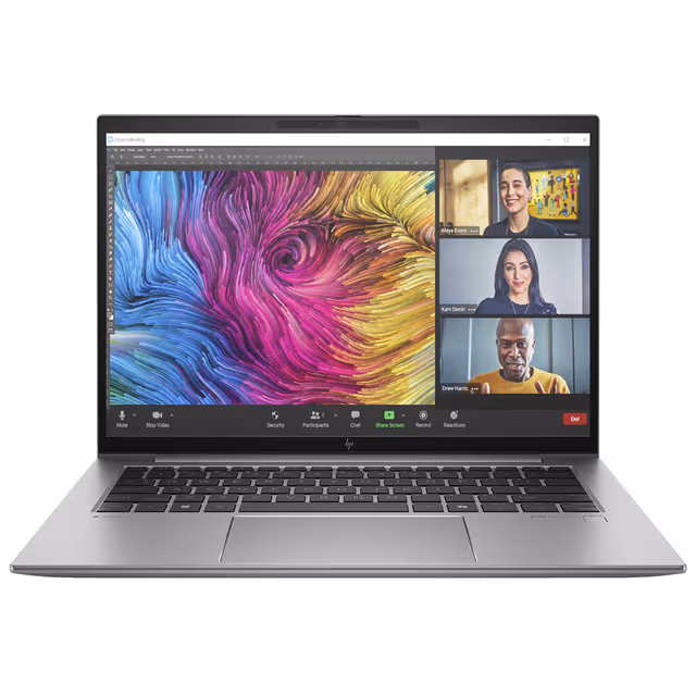 HP ZBook Firefly 14 G11 - 14" Touchscreen | Intel® Core™ Ultra 7 155H | 32GB | 1TB