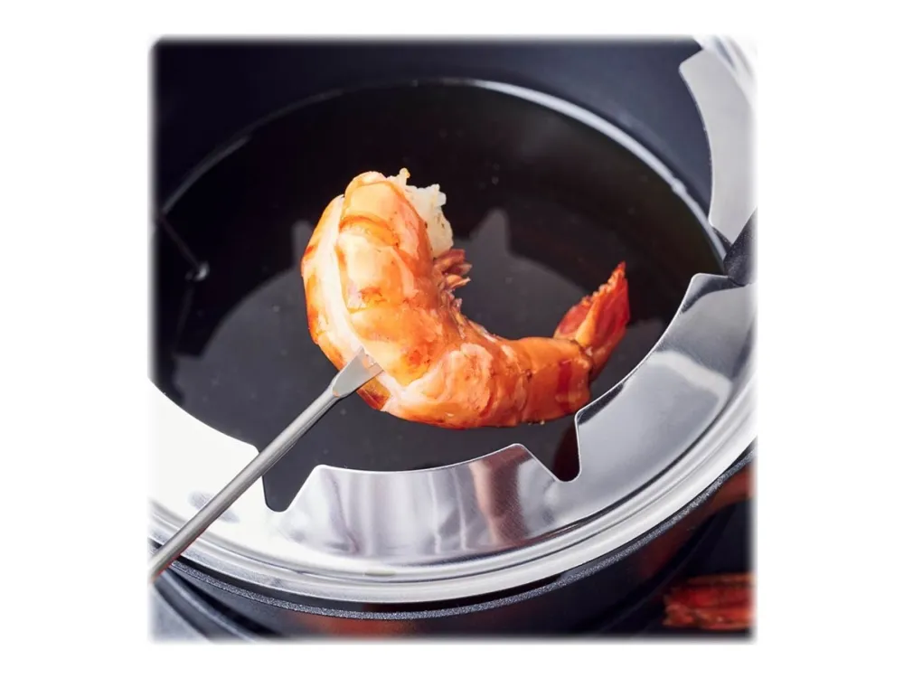 Gastroback 42567 Raclette-fonduesett for familie og venner