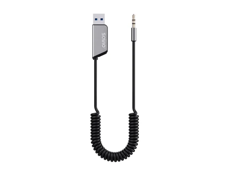 Savio TR-16, Digitalt, 2400 - 2483,5 MHz, Bluetooth, Cigartenner/lighter, 16 g, CE WEE