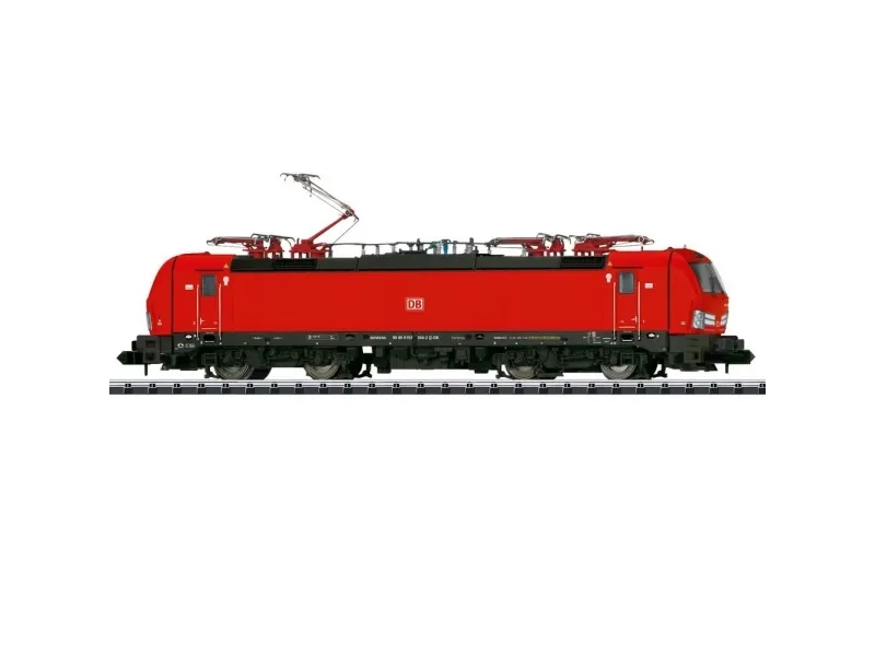 Elektrisk lokomotiv N MiniTrix T16831 DC