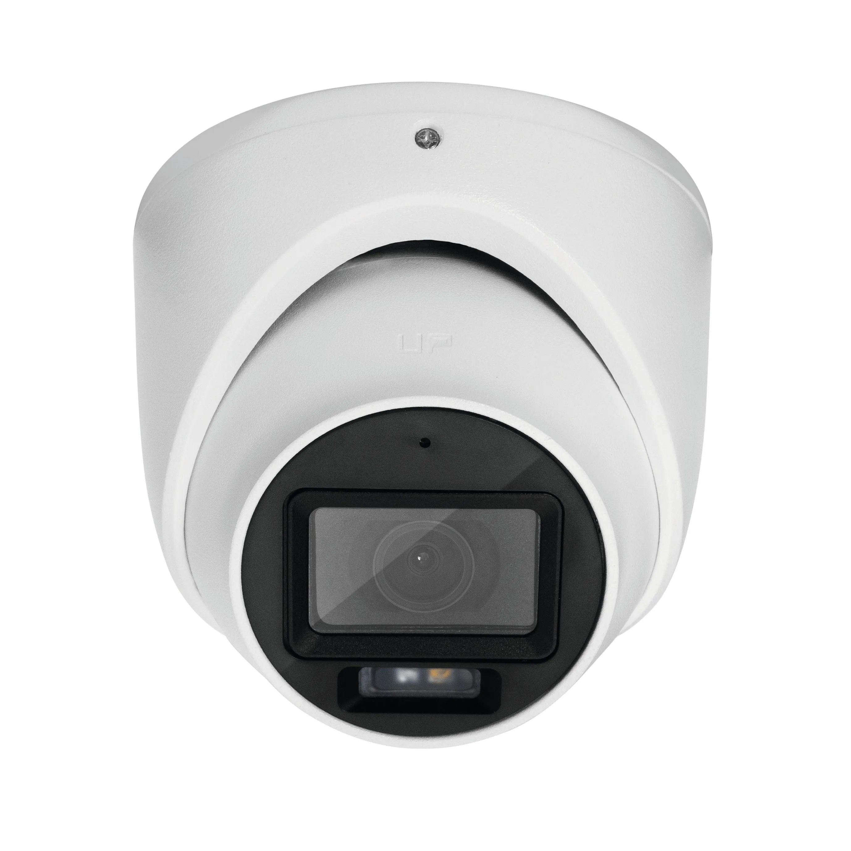 ABUS Security-Center TVVR33843D komplett sett med 4 analoge mini-dome-kameraer + opptaker (TVVR33843D)