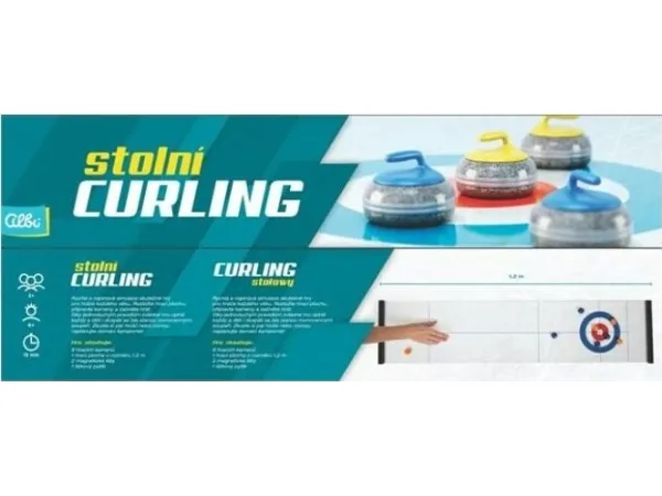 Albi bordcurlingspill