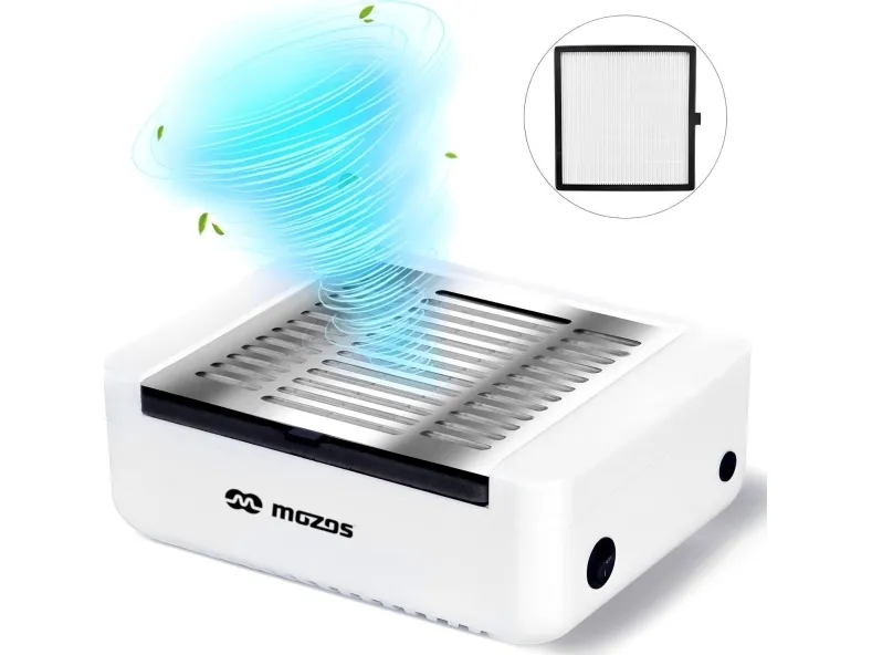 Mozos støvsuger for negler LG608