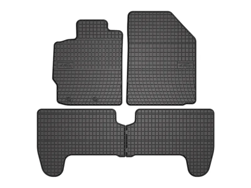 Gummimåtter Toyota Yaris II 2005-2011