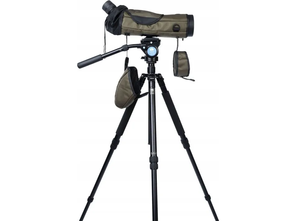 Focus Focus Viewmaster ED 16-48x65 Spotting Scope