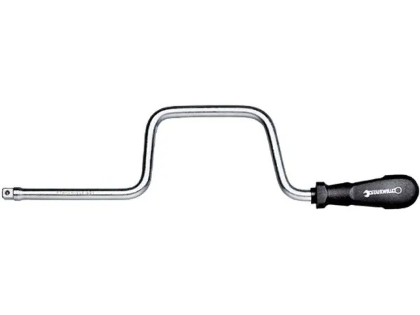 Stahlwille 421N 12100010 Vevdrift (skrutrekker) 3/8 (10 mm) 1 stk.