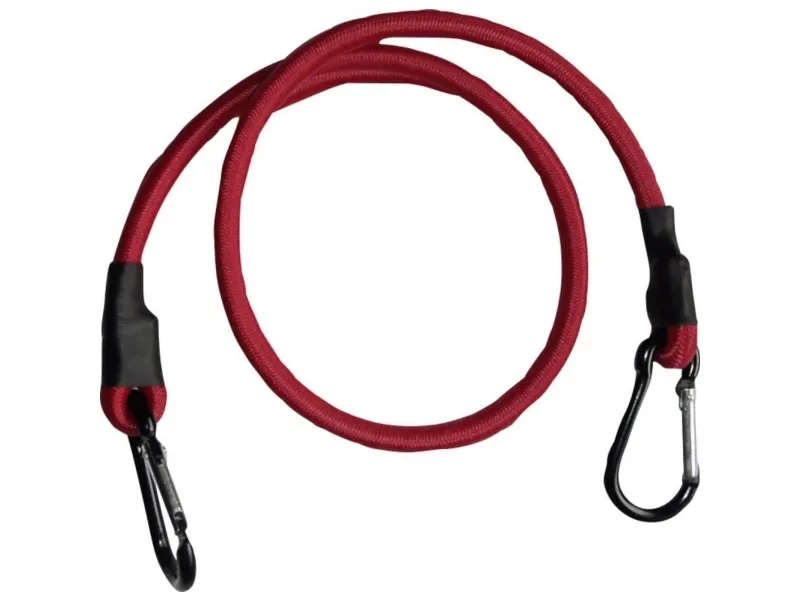 HP biltilbehør 12015 ekspander (Ø x L) 10 mm x 1,5 m med karabinkrok