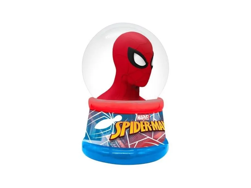 Spiderman snekugle, 9 cm