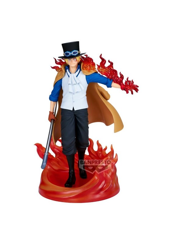 Banpresto - One Piece Sabo Special Edition The Shukko figure 17cm - Figur