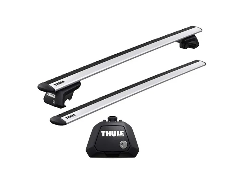 Thule Wingbar Evo Tagbøjlesæt til ræling 150cm