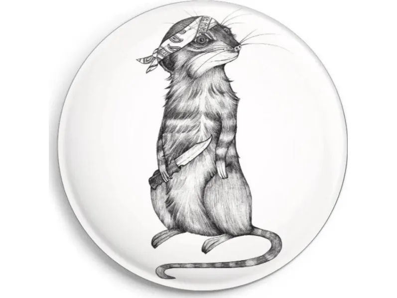 Meerkat Tomi knivmagnet
