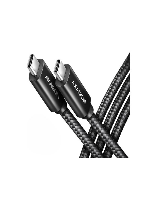 AXAGON BUCM2-CM15AB - USB-C cable - 24 pin USB-C to 24 pin USB-C