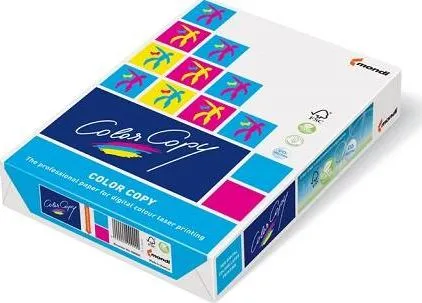 Mondi Fargekopipapir A4 300g 125 ark