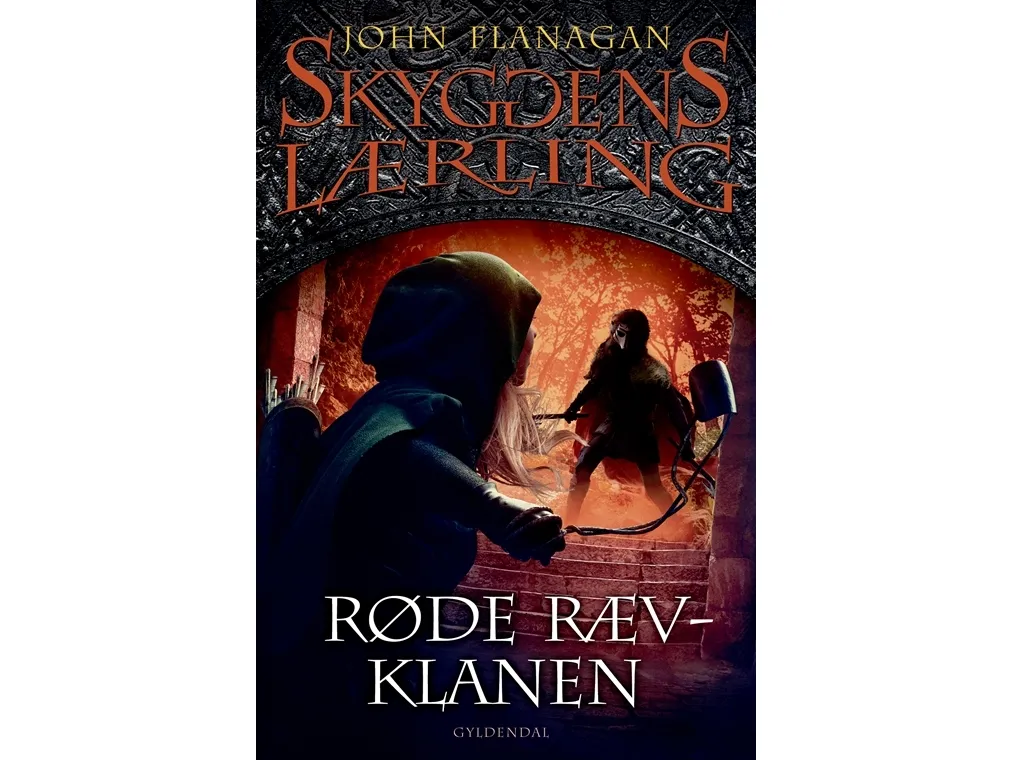 Skyggens lærling 13 - Røde Rev-klanen | John Flanagan | Språk: Dansk