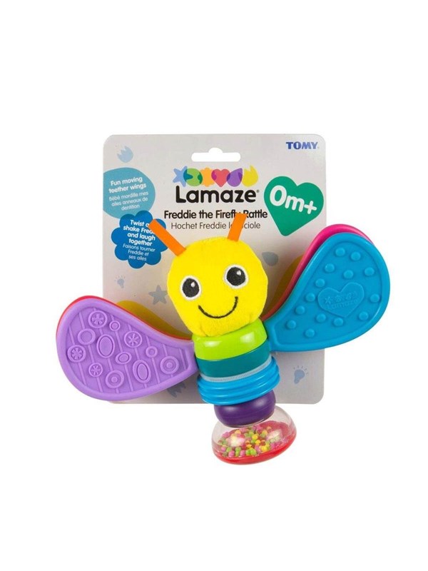 Lamaze Freddie Ildflue Rangle