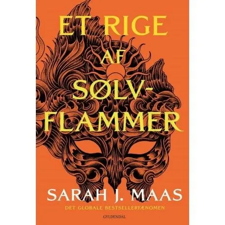 Et rike av sølvflammer | Sarah J. Maas | Språk: Dansk