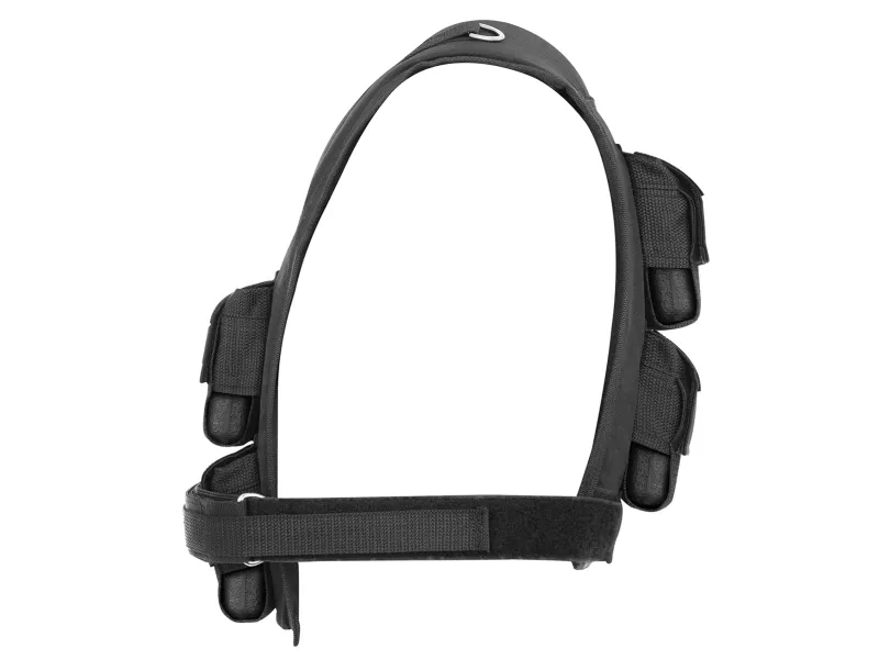 HMS treningsvest med vekt 16 kg (KTO16)
