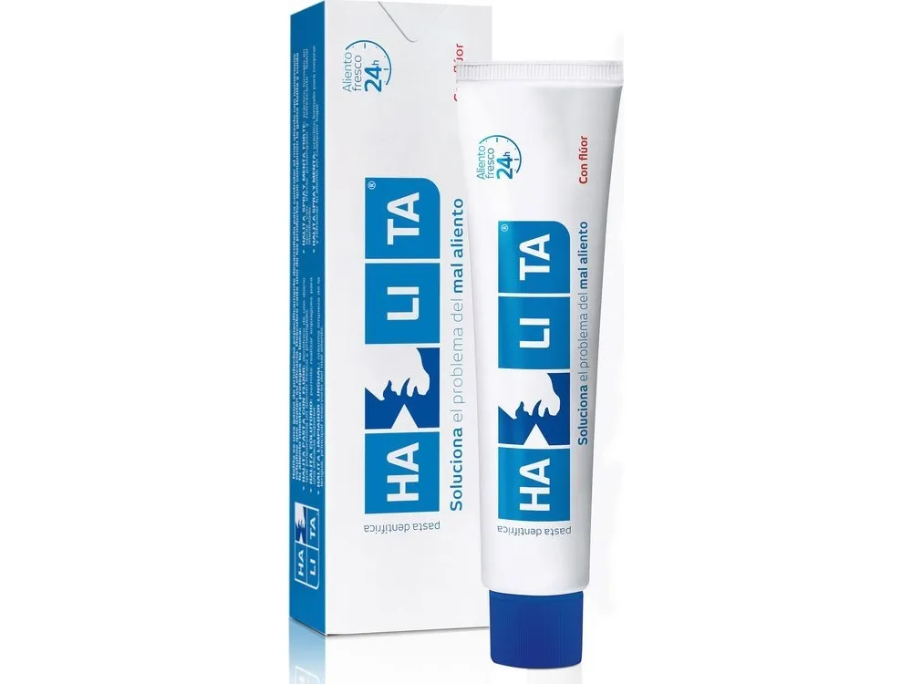 Vitis Pharma HALITA tannkrem 75 ml