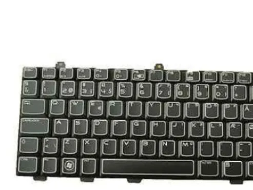 DELL FX441, Tastatur, Dansk, DELL, Alienware M15x