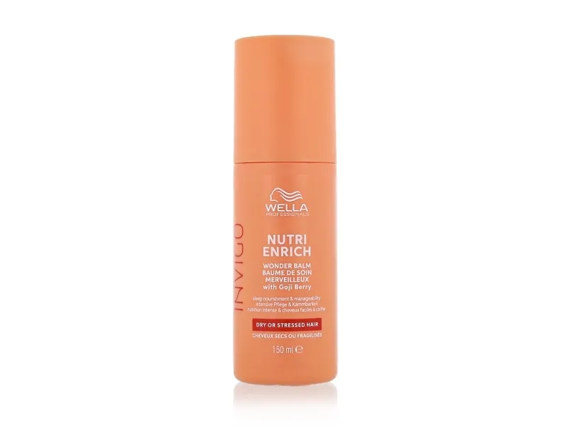 Wella Invigo Nutri berike Wonder Balm 150 Ml