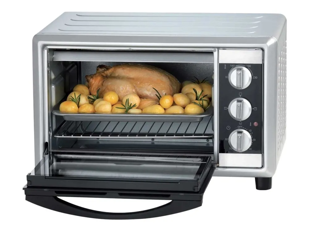 Ariete Bon Cuisine 200 (Mod:981) - Elektrisk ovn - 20 liter - 1.4 kW