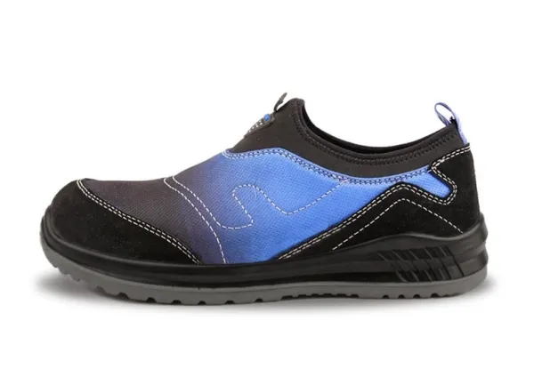 Sikkerhetssko Sourcing SAFETY SHOES S1PS 42 HAUSHALT