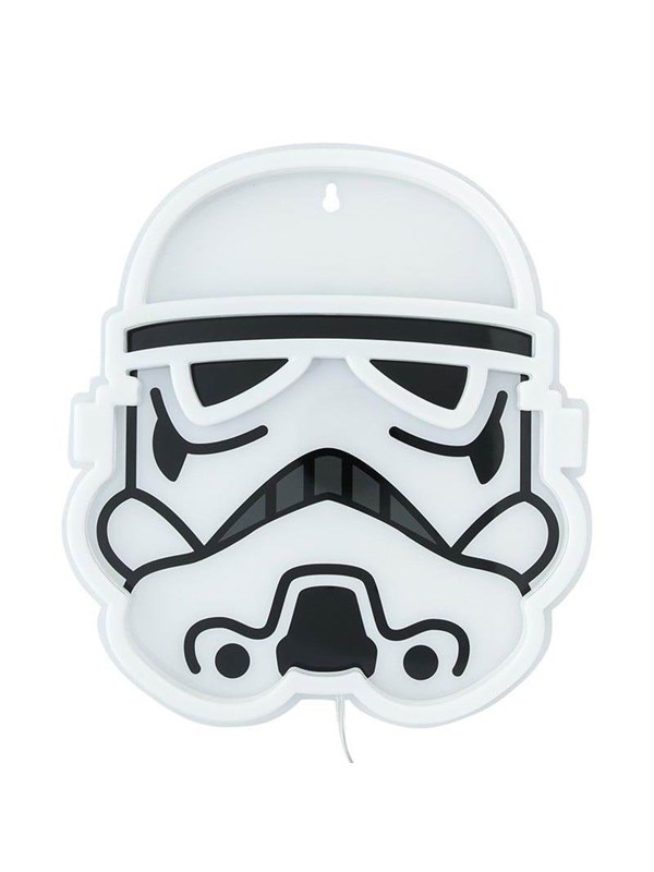 Paladone - Stormtrooper Wall Mountable LED Neon Light - Lampe