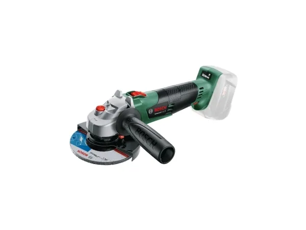 Bosch batteridrevet vinkelsliper AdvancedGrind 18