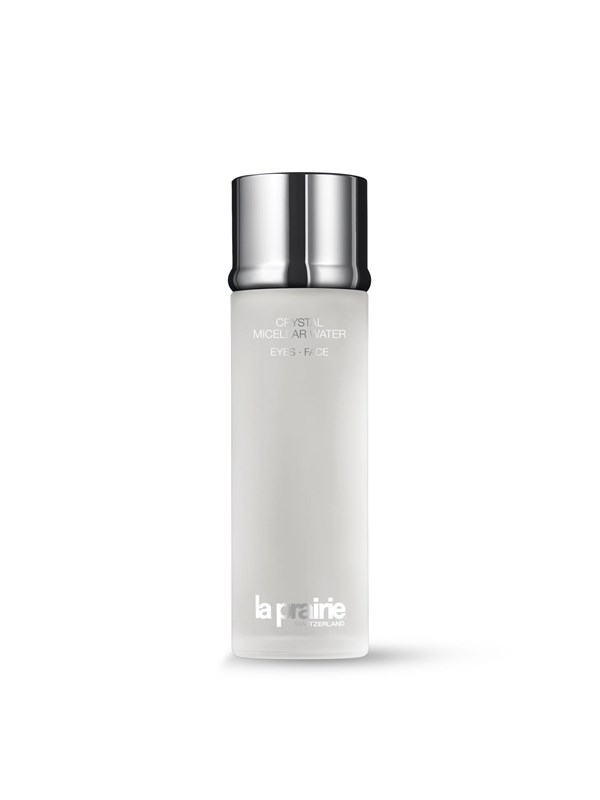 La Prairie Crystal micellar water
