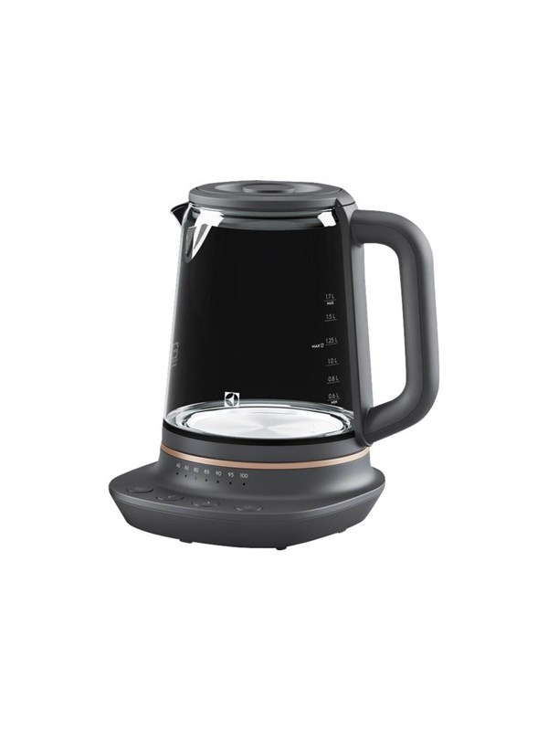 Electrolux Vannkoker Explore 7 E7GK1-8BP - Black Pearl - 2000 W