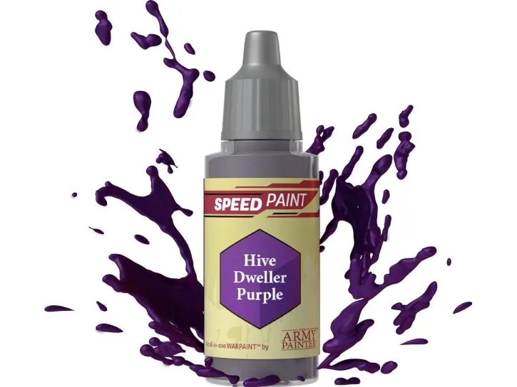 Army Painter Speedpaint Hive Dweller Purple