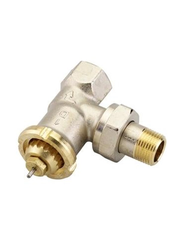 Danfoss FJVR valve body 3/8" return angle