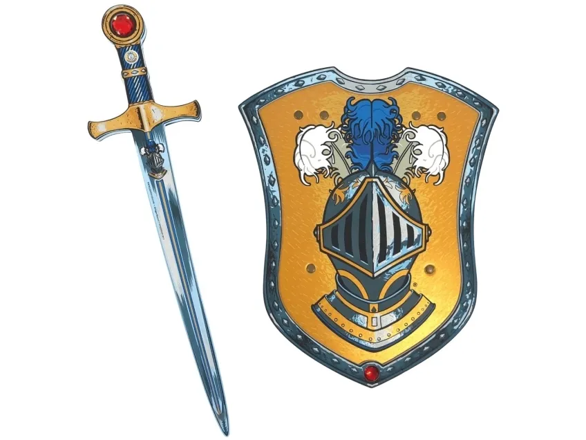 Impulse Toys Mystery Knight Set (Sword and Shield)
