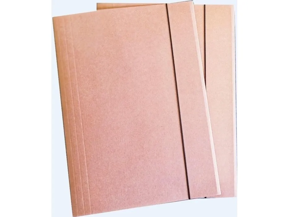 Vector A4 Eco Kraft mappe (10 stk)