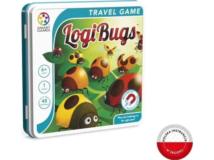 IUVI Games Smart Games LogiBugs (ENG)