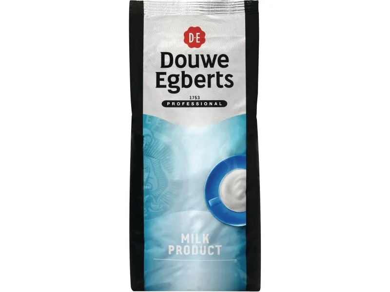 Mælkepulver Douwe Egberts Cappuccino topping 1000g