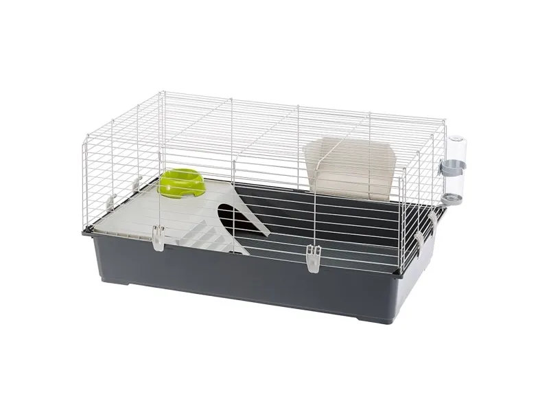 FERPLAST Smådjursbur Medio 95cm
