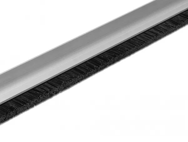 DeLOCK 66650, Aluminium, Sort, Aluminium, Plast, Rektangulær, 20 mm, China, 1 stykker
