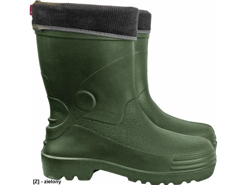 LEMI GO gummistøvler KALOSZ m.OC.KR. WADER-48 /893