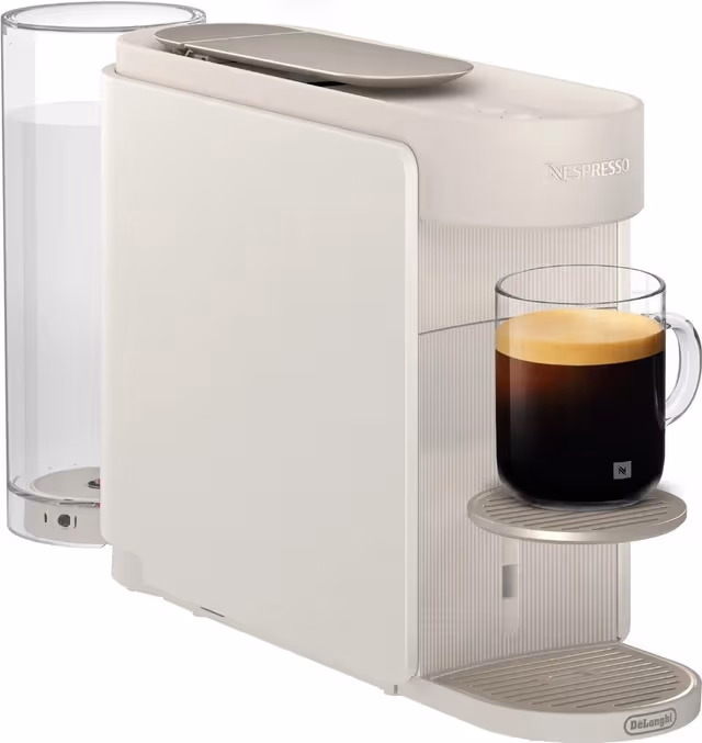 Nespresso Vertuo UP Solo kapselmaskin by Delonghi  (hvit)