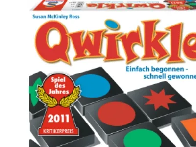 Qwirkle (German version)