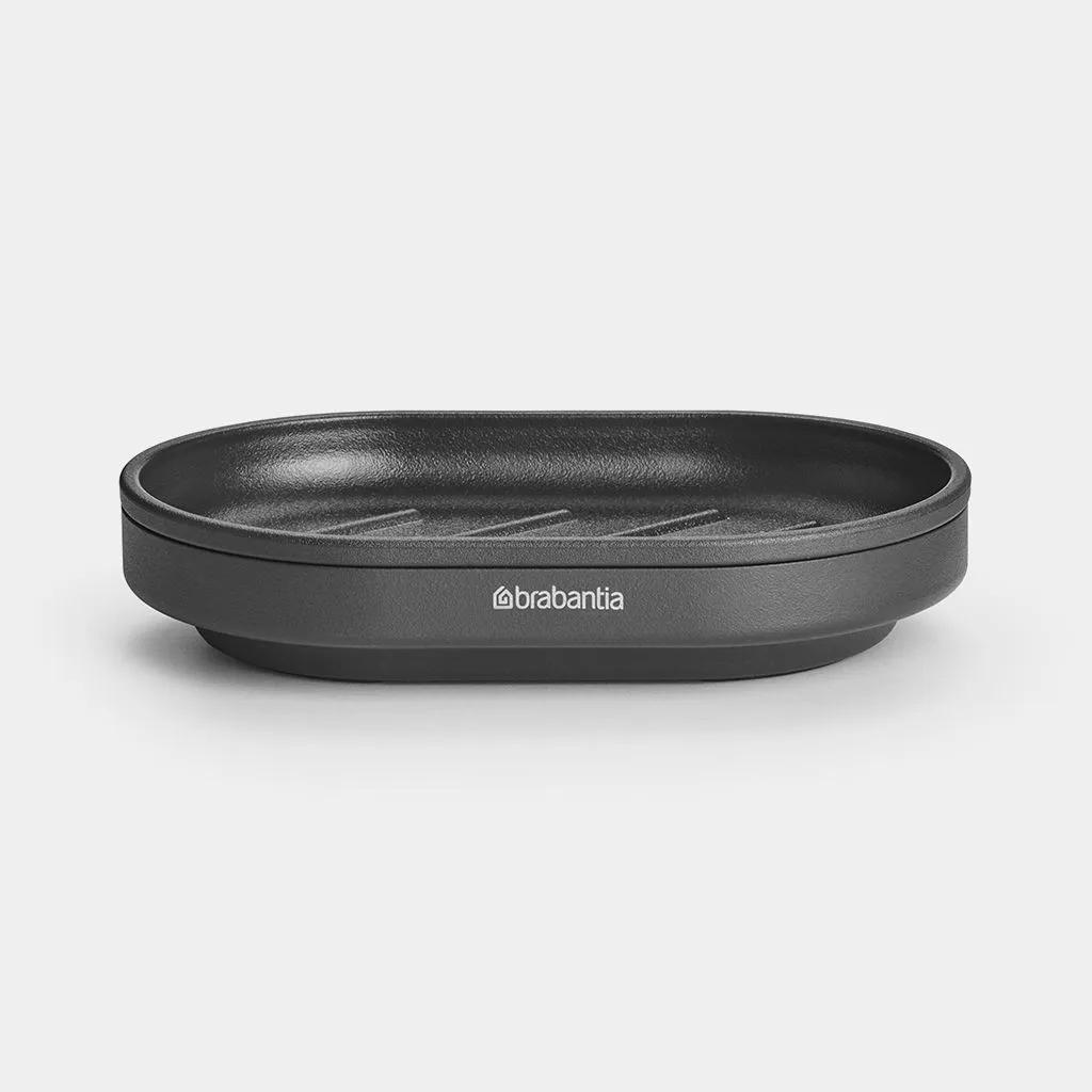 Brabantia MindSet, Grå, Metall, Oval, Frittstående, China, 121 mm