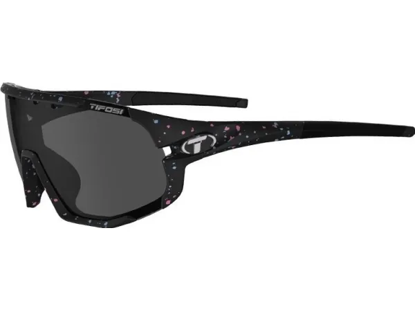 TIFOSI SLEDGE solbriller moon dust (3 glass Smoke, AC Red, Clear)