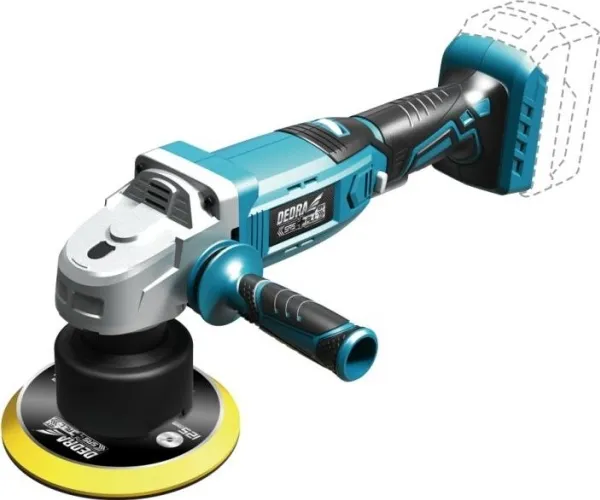 DEDRA DED7085 bilpoleringsmiddel