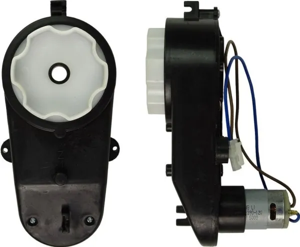 Lean Cars svingmotor 12V 5000 RPM til kjøretøy S2588