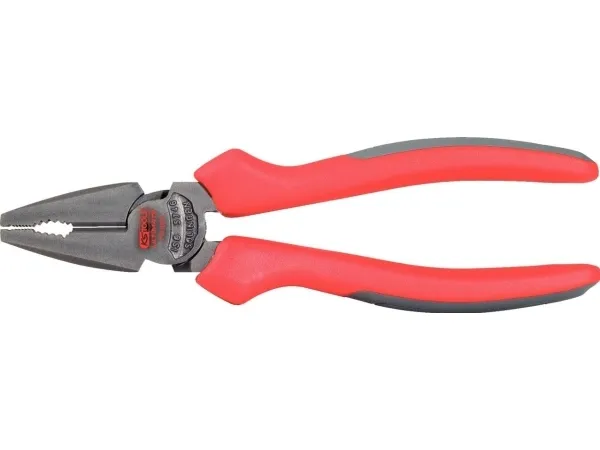 KS Tools 1192021 kombinasjonstang 180 mm DIN ISO 5748